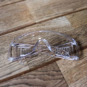 Safety Glasses product closed