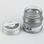 Poly Props HexFlex Metallic Paint - Silver