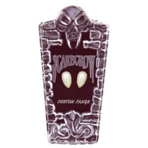 ScareCrow Vampire Fangs Small Sexy Deluxe product