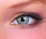 ColourVue Contact Lenses Fashion Lumina Sparkling Blue