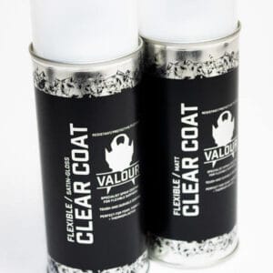 Poly Props Valour Clear Coat Spray Paint