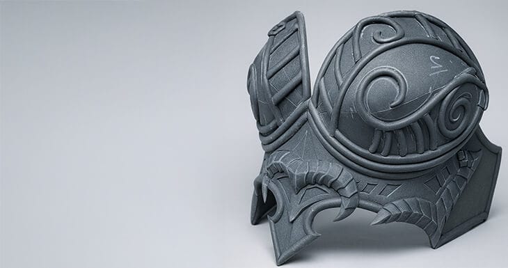 EVA Foam Breastplate