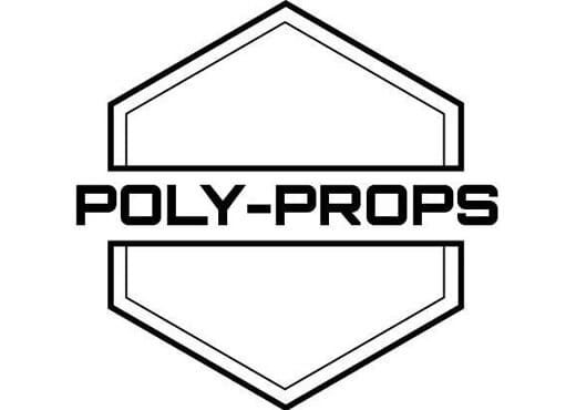 Poly-Props logo