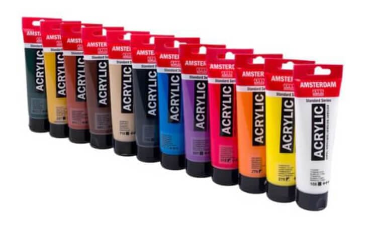 Amsterdam Acrylic Paint 120ml
