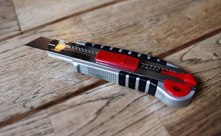 Hand Tools Utility Knife